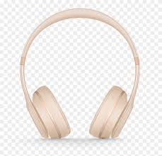 Buy online now at apple.com. Beats Solo Matte Gold Solo 3 Wireless Headphone Gold Hd Png Download 1800x1800 2531119 Pngfind