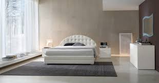 The flush paneled sides and lack of drawer pull hardware give this bed a sleek modern look. Italian Platform Beds Houzz
