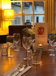 Red Lion Overton 37 High St Menu Prices Restaurant Reviews Reservations Tripadvisor