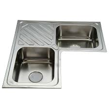 Minimum cabinet size for small bar sink | posted in general discussion on july 26, 1999 07:35am i plan to put a 12″ or 14″ diam. Pin On Double Bowl Sinks With Drain Board