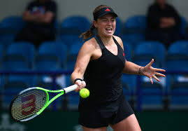 Jelena ostapenko women's singles overview. Eedwziya4drjym