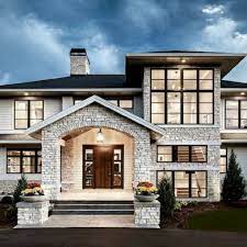 Maybe you would like to learn more about one of these? 30 Trending Modern Home Exterior Design For Your Decorations Trenduhome House Designs Exterior House Styles Dream House