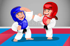 Check spelling or type a new query. Thekvondo Bektornye Illyustracii Vektornyh Risunkov I Klipart Stockfresh