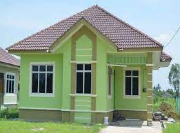 Warna cat rumah pasti mempengaruhi keindahan rumah. Pin Di Desain Rumah