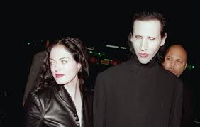 Marilyn manson dropped by record label amid evan rachel wood allegations. 1oxal1qoj4vcim