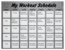 In this article we look at the difference between the two workouts and what gets results in terms of fat loss and buiding muscle. 15 Free Insanity Calendars How To Use Them Onedesblog