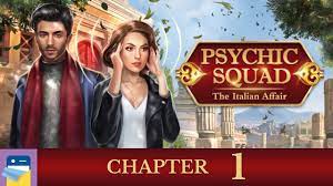 Ae Mysteries Psychic Squad The Italian Affair Walkthrough Guide Appunwrapper