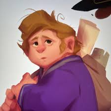 Frodo, Sam, Merry & Pippin! ⭐️ #characterart #artwork #digitaldrawing  #illustration