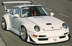 Guess if you want a fast track car from porsche it's gotta be the gt3 rs, or. Porsche 911 993 Gt2 Evo 1995