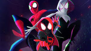 We would like to show you a description here but the site won't allow us. Spider Man Into The Spider Verse Ultra Hd Blu Ray Review Avs Forum