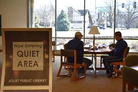 Joliet Public Library Storytime