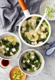 Miso Soup Recipe Love And Lemons Recipe In 2021 Miso Soup Lemon Healthy Miso Soup Recipe