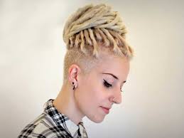 Cute & sassy short hairstyles for girls. 15 Amazing Ideas On White Girl Dreadlock Hairstyles Layla Hair Shine Your Beauty