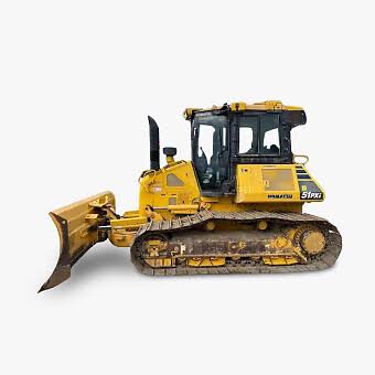 Komatsu D65S-7 Crawler Loader