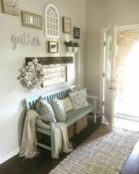 Unique and one of a kind farmhouse, rustic, vintage, french country home decor. Cozy Farmhouse Entryway Decor Ideas For The Home Foyer Ideas You Ll Love Decorating Ideas And Accessories For The Home Creative Ideas For Every Room