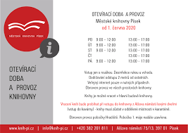 Den slovanských věrozvěstů cyrila a metoděje bude v pondělí 5. Oteviraci Doba A Provoz Knihovny Mestska Knihovna Pisek