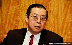 Perutusan hari raya aidilfitri daripada setiausaha agung dap, sdr lim guan eng, di kuala lumpur pada rabu 13 jun 2018. Cabinet Has Chosen Acting Education Minister Says Guan Eng Free Malaysia Today Fmt