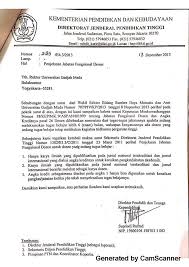 Perbedaannya adalah surat tugas hanya untuk satu jenis pekerjaan saja, sedangkan surat dinas adalah untuk pekerjaan rutin. Contoh Surat Tugas Belajar Dosen Contoh Surat