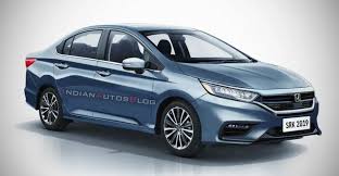 Introducing the 2020 zero ds. 2020 Honda City Sedan What The Next Generation Model Could Look Like