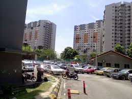 National university of malaysia hospital (hukm) 1.4 km. Sri Penara Apartment At Bandar Sri Permaisuri Cheras Kl