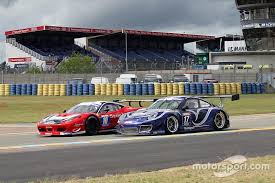 Official hashtag #lemans24 consultez notre compte français sur @24heuresdumans. Michelin Gt3 Cup Un Volant Pour Les 24 Heures Du Mans A La Cle