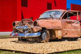 1954 Plymouth Savoy found on the ...