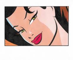 Walter Minus, Lui, illustration pour le magazine.