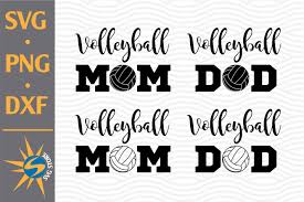 Download Clip Art Volleyball Svg Dxf Png Files Volleyball Mom I Ll Always Be Your Biggest Fan Svg Sports Mom Volleyball Svg Cut File For T Shirt Tee Iron On Art Collectibles