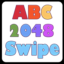 Use your arrow keys to move the tiles. Abc 2048 Swipe Apps On Google Play