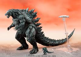 S H Monsterarts Godzilla City On The Edge Of Battle Godzilla Earth Figure Godzilla Figures Godzilla Godzilla Comics