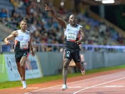 Her mother ruth comes from the bernese oberland, growing up on the family farm where her grandmother still lives to this day. Ditaji Kambundji Zweimal Gold Und Einmal Bronze In Tallinn Swiss Athletics The Swiss Athlete Continues Her Fine Run Of Form In The 100m Hurdles To Become European U20 Champion