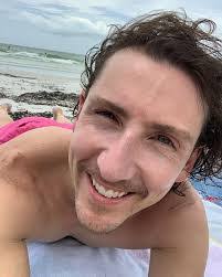 Christopher Ryan's Instagram, Twitter & Facebook