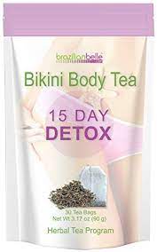 You must also eat a balanced diet and work out. Bikini Body Detox Tea For Weight Loss Best Slimming Tea On Amazon Boosts Metabolism Shrinks Love Handles And Improves Complexion 15 Day Detox Buy Online At Best Price In Uae Amazon Ae