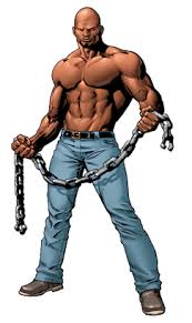 Squirrel cage, a short stories by robert sheckley. Luke Cage Wikipedia