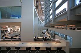 Pin By Hamden Library On Cool Libraries And Bookstores Building Design Architecture Design Library Design