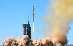 Pt lubok, mukim 1, lubok 0137991294 41 780120015064 julaiha bt abd. China Has Over 300 Satellites In Orbit Chinadaily Com Cn