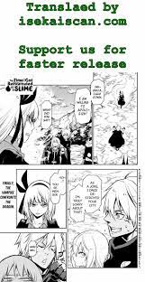 Tensei Shitara Slime Datta Ken - Chapter 98 - Kissmanga