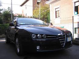 Image result for Blu Notte 2008 Alfa-Romeo