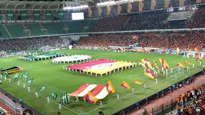 Bsl), also known as the ing basketbol süper ligi for sponsorship reasons, is the top men's professional basketball division of the turkish basketball league system. Datei Akhisar Belediyespor Vs Galatasaray 5 August 2018 2018 Turkey Super Cup 1 Jpg Wikipedia