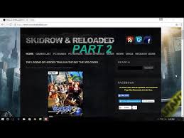 Posted 09 jul 2021 in pc games, request accepted. Part 2 How To Download Play Pc Games From Skidrow Reloaded Games Youtube