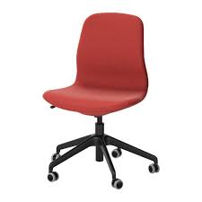 Langfjall Office Chair Gunnared Dark Gray Black Ikea Office Chair Ikea Office Chair Best Office Chair
