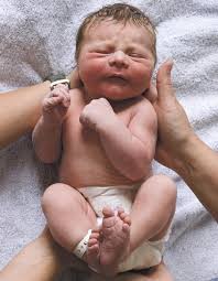 18 sidor om de första omvälvande åren i våra liv