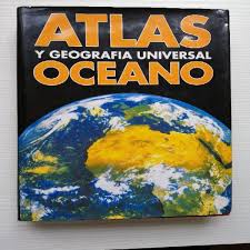 Atlas actual de geografia universal. Atlas Geografico Universal Salvador Salinas