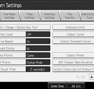 General Settings Guide
