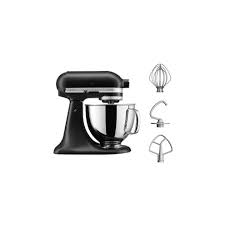 Check spelling or type a new query. Kitchenaid Artisan Food Mixer Matte Black Ksm125 On Onbuy