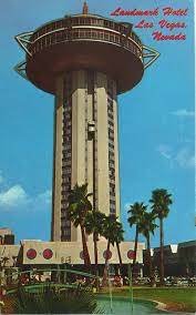 Landmark Hotel Las Vegas 1960s Las Vegas Hotels Old Vegas Best Las Vegas Deals