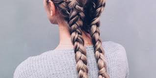 It can also look very fashionable and chic. How To Braid Hair With Extensions The Easy Way