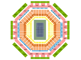 Indian Wells Tennis Garden Stadium 1 Seating Chart And Tickets