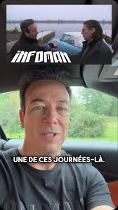 J’utilise rarement mes voitures amphibies. Hier était l’une de ces  journées.