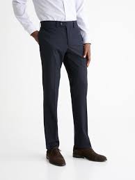 Check spelling or type a new query. Pantalon Ajuste Costume Homme Tissu Leger Bleu Marine Homme